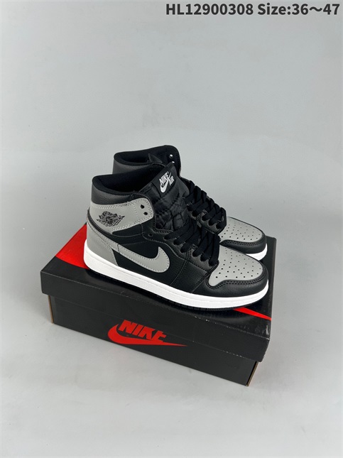 men air jordan 1 shoes 2023-3-21-113